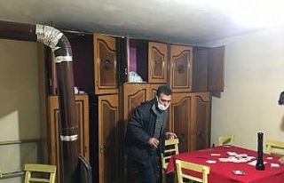 Ceyhan’da kumar baskını