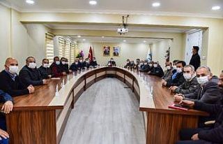 Ceylanpınar’da toplu sözleşme sevinci