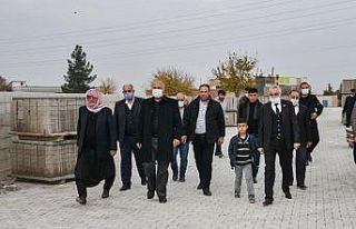 Ceylanpınar’da yeni proje çalışmaları