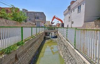 Ceylanpınar’daki Antep Deresi sorununa kalıcı...