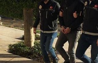 Cezaevi firarisi suç makinası Marmaris’te yakalandı