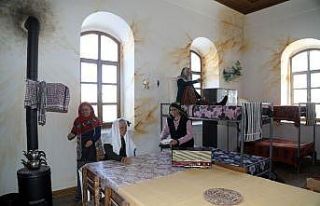 Cezaevi müzeye dönüşüyor