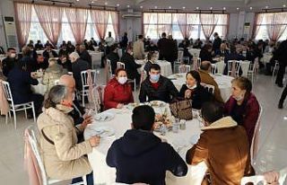 CHP, Balkan göçmenleriyle buluştu