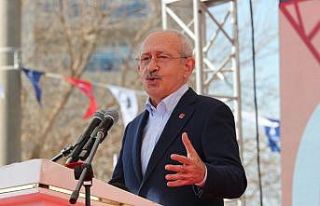 CHP lideri İzmir’de konuştu