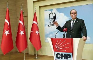 CHP Sözcüsü Öztrak: "CHP’yi Cumhur İttifakı...