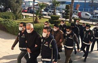 CHP’li Milas Belediyesi’ndeki rüşvet operasyonunda...