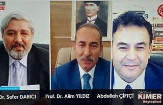 Çiftçi: “Dünya dijitalleşen bir düzene girdi”