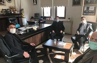 ’’Çiftçi ve esnaflarımızın yanında olan...