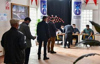 Çiftçilerden nohut tohumu desteğine yoğun ilgi