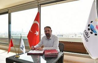Çiğli Belediyesinden Harmandalı bölgesine imar...