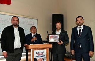 Çiğli’de esnaf zirvesi