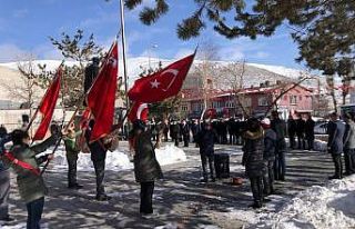 Çıldır 100. kurtuluş yıl dönümü