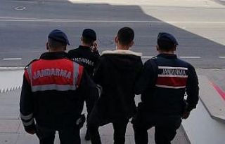 Cinsel istismar suçundan aranan şahıs tutuklandı