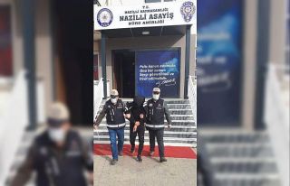 Cinsel saldırıdan aranıyordu, Nazilli’de yakalandı
