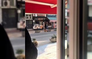 Çırılçıplak dolaşan vatandaş memleketine gönderildi