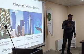 Çitçiler bitki hastalıkları konusunda bilgilendirildi