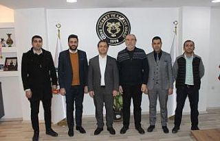 Cizre TSO 5 yıldızlı hizmet kalitesi ile akredite...