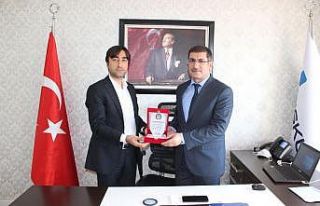 Cizre TSO Başkanlığından İşkur Şırnak İl...