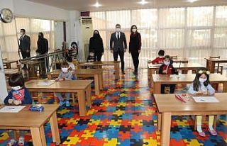 ÇKSM’lerde eğitim başladı