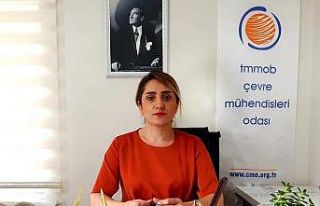 ÇMO Antalya Şube Başkanı Derya Ünver : “Sulak...