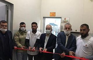 Çobanbey’de mahkumlara meslek kazandırmak için...