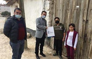 ‘Çobanlar Eğitim Kalitesini Artırma Projesi’...