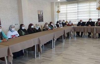 Çocuğunu Gara’da şehit verdi, evlat nöbetini...