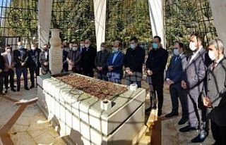 Çorum Belediyesinden "İskilipli Atıf Hoca"...