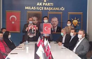 Cumhur İttifak’ından Kabe-i Muazzama’ya hakaret...