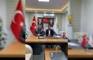 Cumhur İttifakından Kozan Belediyesine destek