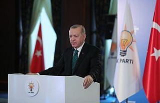 Cumhurbaşkanı Erdoğan: “CHP 7/24 açık bir yalan...