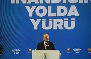 Cumhurbaşkanı Erdoğan: “Gara düştü, iş bitti”