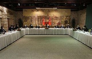 Cumhurbaşkanı Erdoğan: "Kendisini yenilemeyen,...
