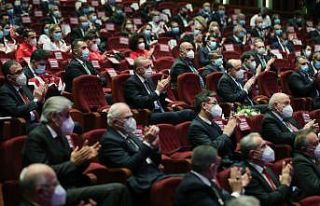 Cumhurbaşkanı Erdoğan, Milli Sporcu Burs Programı’nı...