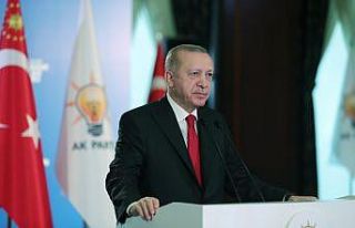 Cumhurbaşkanı Erdoğan: “Parçalanmaya başladılar”