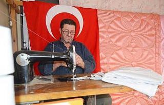 Cumhurbaşkanı Erdoğan sayesinde 55 yıllık mesleğine...