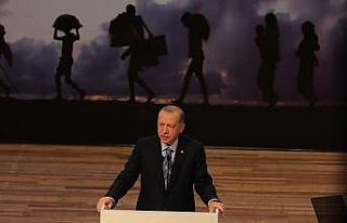 Cumhurbaşkanı Erdoğan teröristlere karşı net...