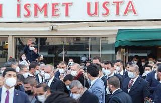 Cumhurbaşkanı Erdoğan’a İzmirlilerden büyük...