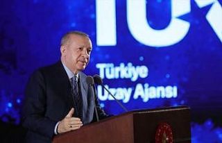 Cumhurbaşkanı Erdoğan’dan DAG vurgusu