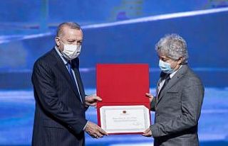 Cumhurbaşkanı Erdoğan’dan Prof. Dr. Ömer Özkan’a...