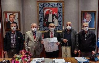 Cumhuriyet Mahallesi’ne yeni bir cami