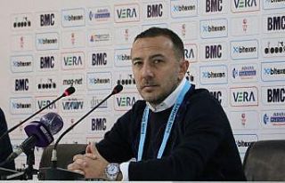 Cüneyt Dumlupınar: “Bu galibiyeti de başkanımıza...