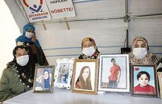 Dağa kaçırılan çocukların ortak geçmişi ’HDP’