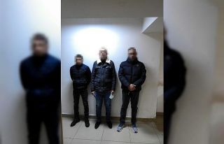 "Daltonlar" olarak bilinen uyuşturucu çetesi...