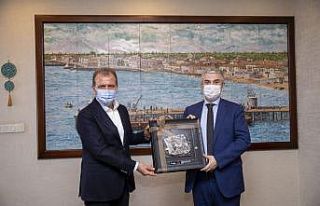 Danimarka, Mersin ile gıda ve tarım alanında işbirliği...