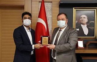 Danimarka Mülteci Konseyi yöneticileri Kilis’te