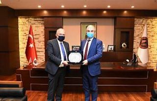 Danimarka’nın Ankara Büyükelçisi Danny Annan’dan...