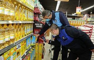Darıca’da fiyat denetimleri yapılıyor