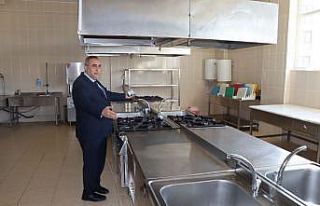 Davutlar Meslek Yüksek Okulu’ndan Gastronomi Turizmi...