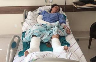 Dayakçı kocadan ilginç savunma: "Eşimi sakinleştirmek...